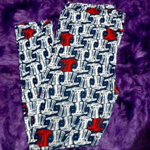 Lularoe 4th of July Leggings